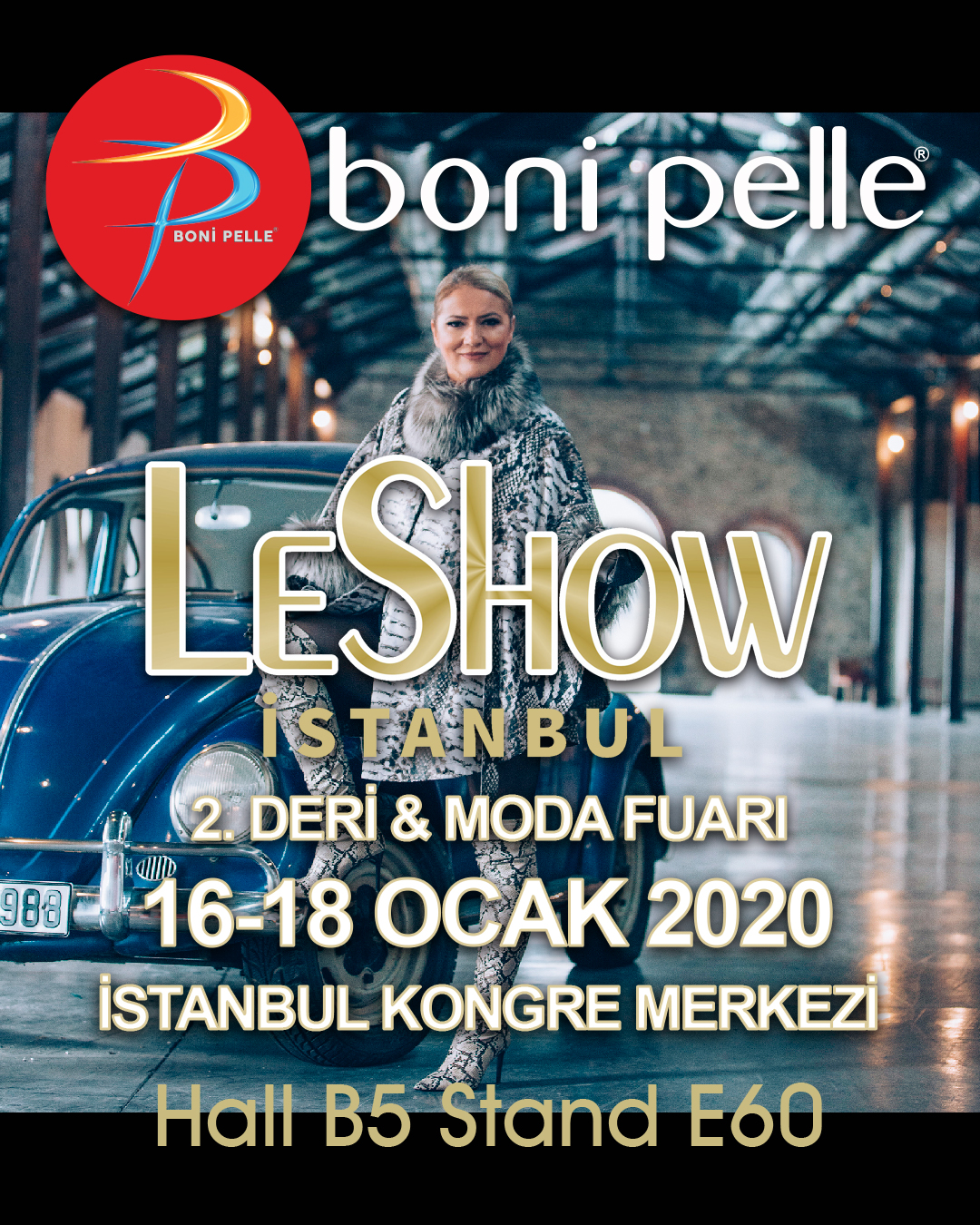 LeShow - İstanbul 2020