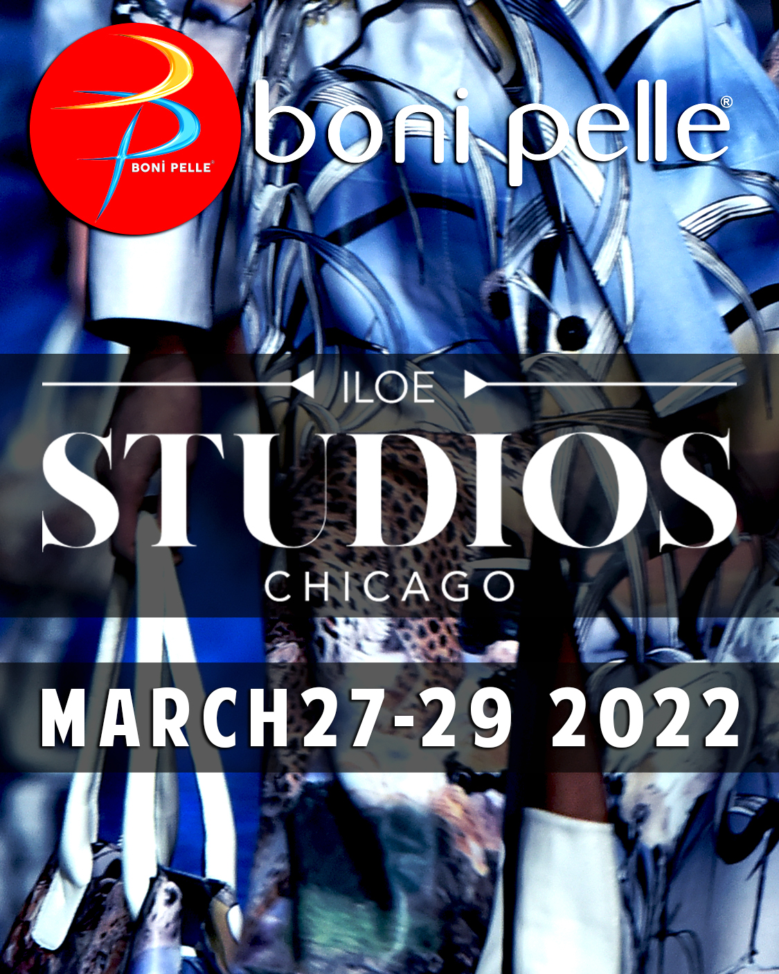 ILOE STUDIOS CHICAGO 27-29 MARCH 2022